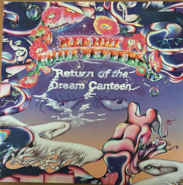 Red Hot Chili Peppers – Return Of The Dream Canteen (Arrives in 4 Days)