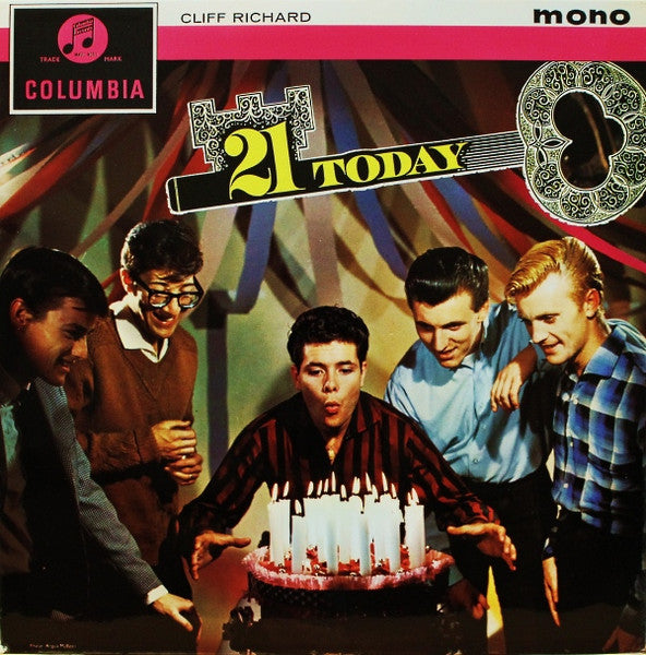 Cliff Richard – 21 Today (Arrives in 4 days)