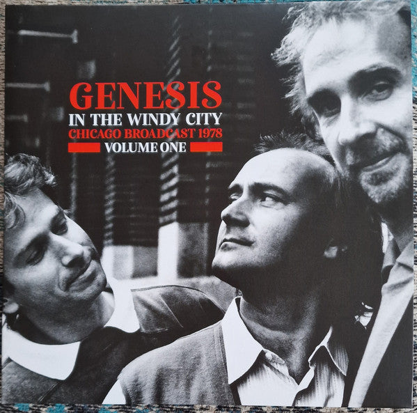 Genesis – In The Windy City Chicago Broadcast 1978 Volume Two (Arrives in 4 Days)