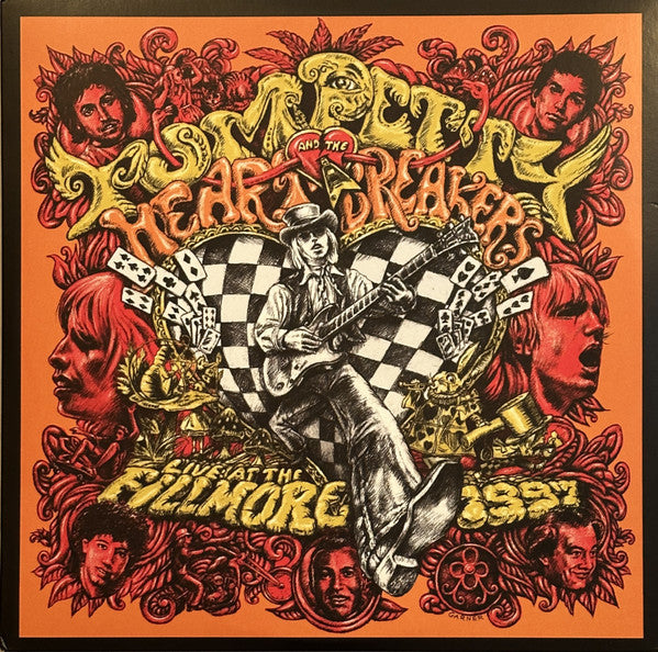 Tom Petty And The Heartbreakers – Live At The Fillmore - 1997 (Arrives in 4 Days)