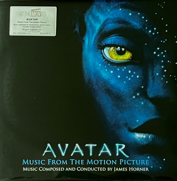 James Horner – Avatar (Music From The Motion Picture) (Arrives in 4 Days)