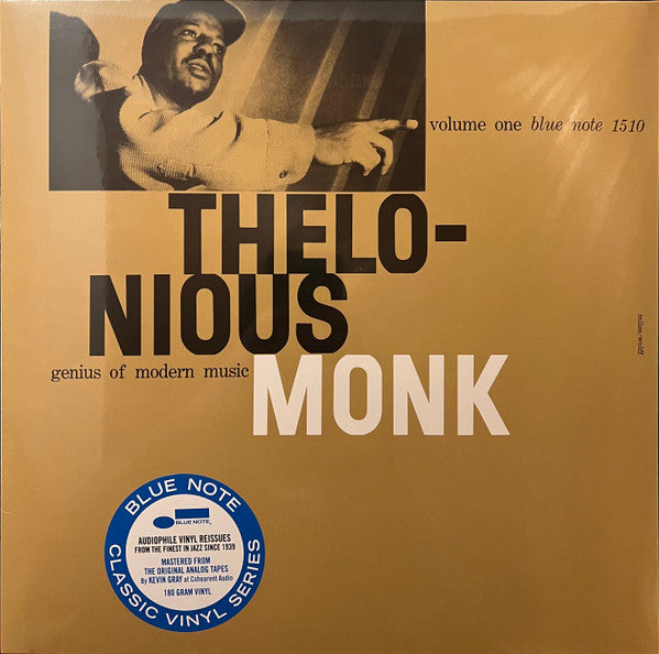 Thelonious Monk – Genius Of Modern Music (Volume One) (Arrives in 4 days)
