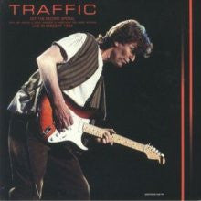 Traffic – Off the Record Special - Live in Concert      (Arrives in 4 days )