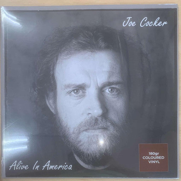 Joe Cocker – Alive In America (Arrives in 4 Days)