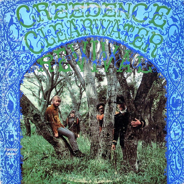 Creedence Clearwater Revival-Creedence Clearwater Revival (Arrives in 4 days )