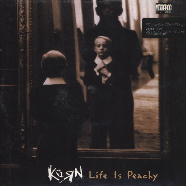 Korn – Life Is Peachy - LP (Arrives in 4 Days)