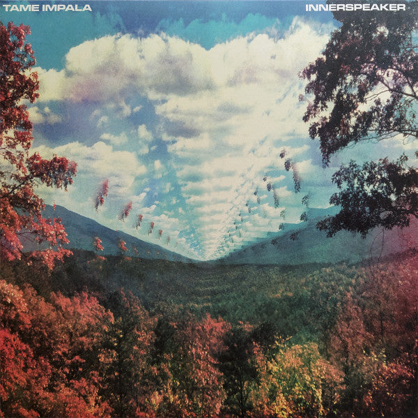 Tame Impala – Innerspeaker (Arrives in 4 days)