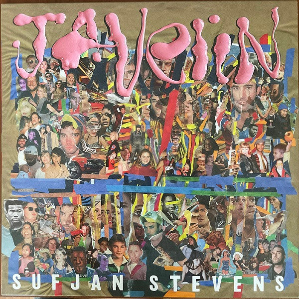 Sufjan Stevens – Javelin (Customs Opened) (Quick Ship)