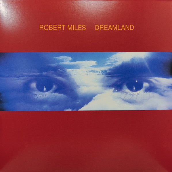 Robert Miles – Dreamland (Arrives in 4 Days)