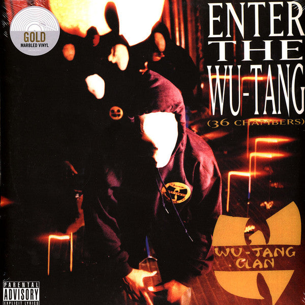 Wu-Tang Clan – Enter The Wu-Tang (36 Chambers) (Quick Ship)