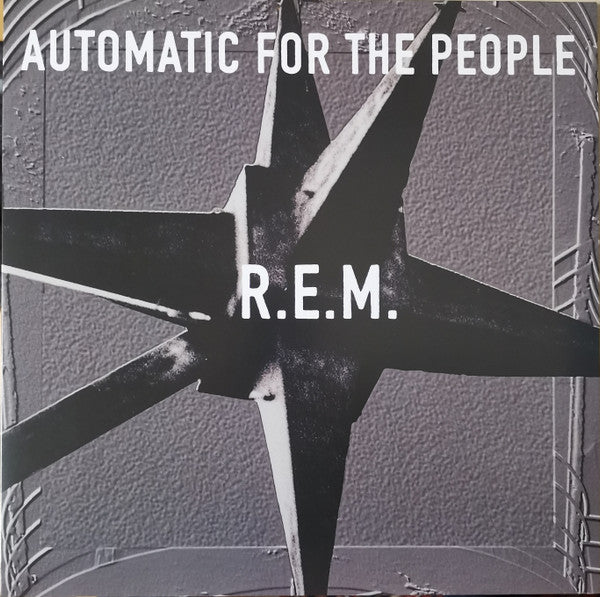 R.E.M. – Automatic For The People (Arrives in 4 Days)