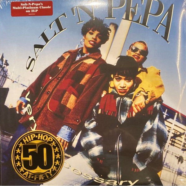 Salt 'N' Pepa – Very Necessary (Arrives in 4 Days)