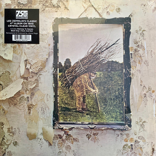 Led Zeppelin – Untitled (Arrives in 4 Days)