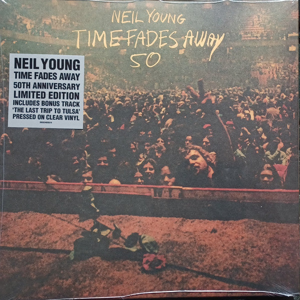 Neil Young – Time Fades Away 50 (Arrives in 4 Days)