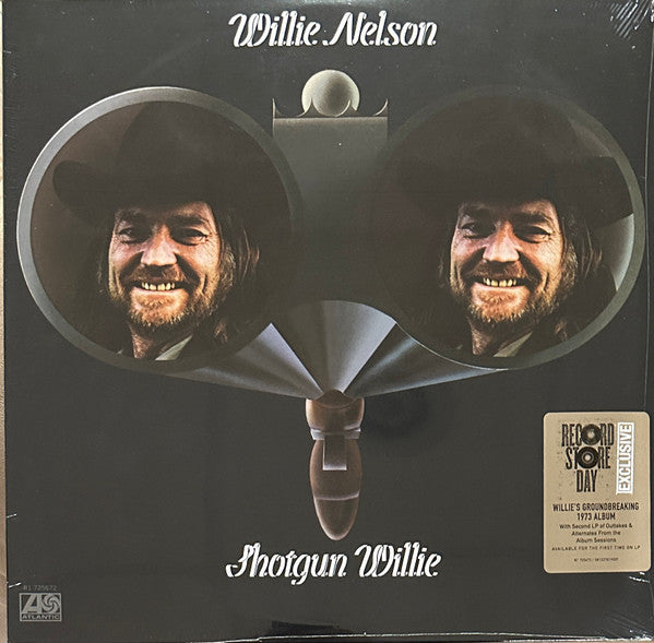 Willie Nelson – Shotgun Willie (Arrives in 4 Days)
