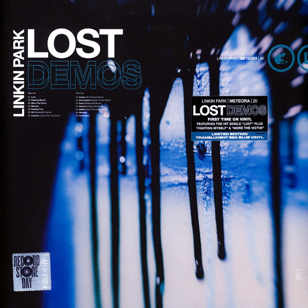 Linkin Park – Lost Demos (Arrives in 4 Days)