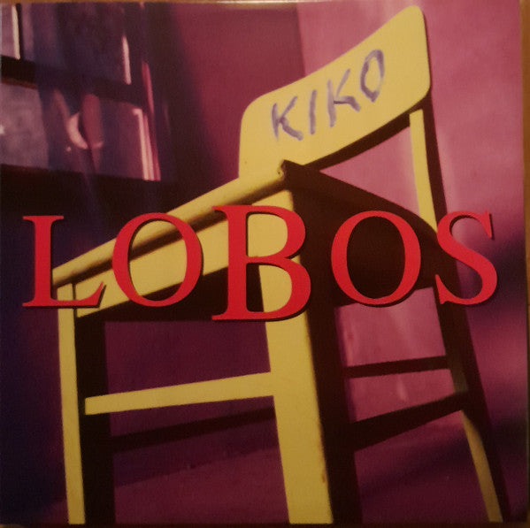 Los Lobos – Kiko (Arrives in 4 days)