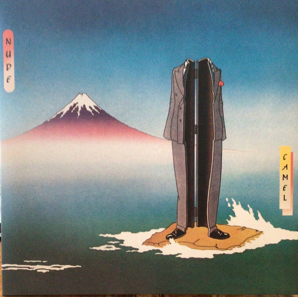 Camel – Nude (Arrives in 4 Days)