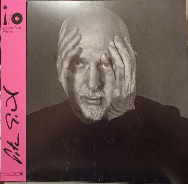 Peter Gabriel – I/O (Bright-Side Mixes) (Arrives in 4 Days)