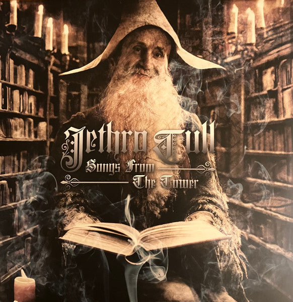 Jethro Tull – Songs From The Tower (Arrives in 4 Days)