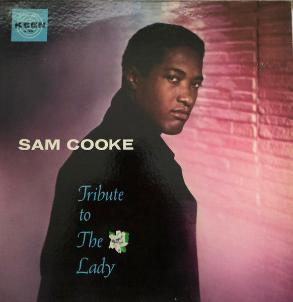 SAM COOKE-TRIBUTE TO THE LADY (Arrives in 4 days)