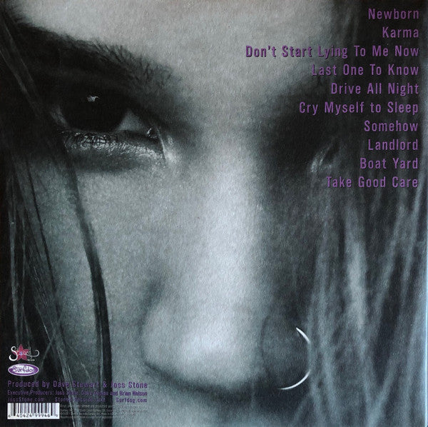 JOSS STONE-LP 1 - COLOURED LP (Arrives in 4 Days)