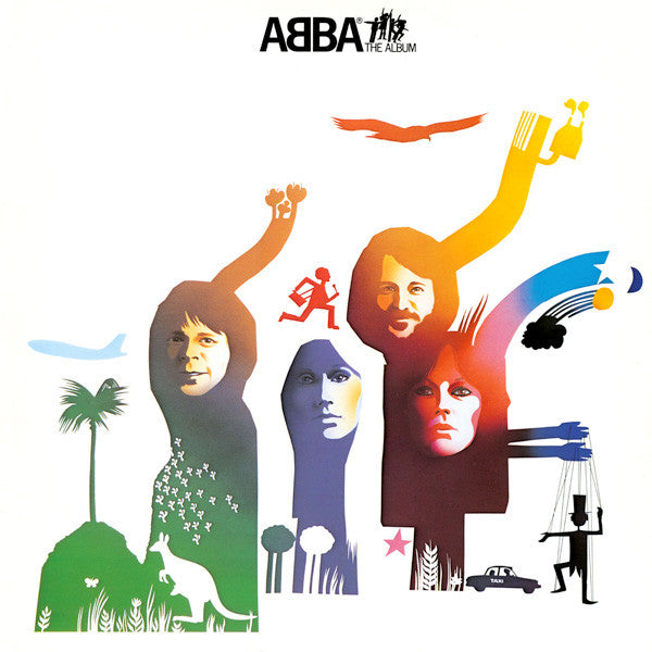 ABBA – ABBA THE ALBUM (Arrives in 4 days )