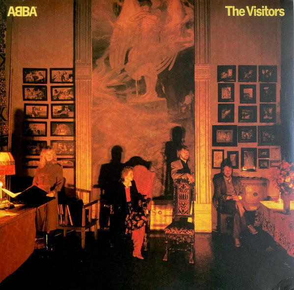ABBA – The Visitors (Arrives in 4 days )