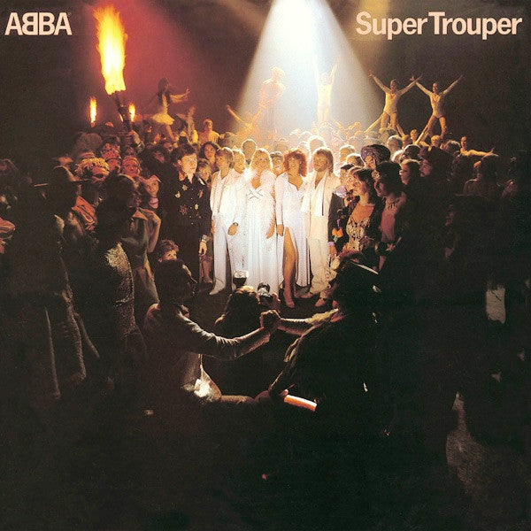 ABBA – Super Trouper  (Arrives in 4 days )