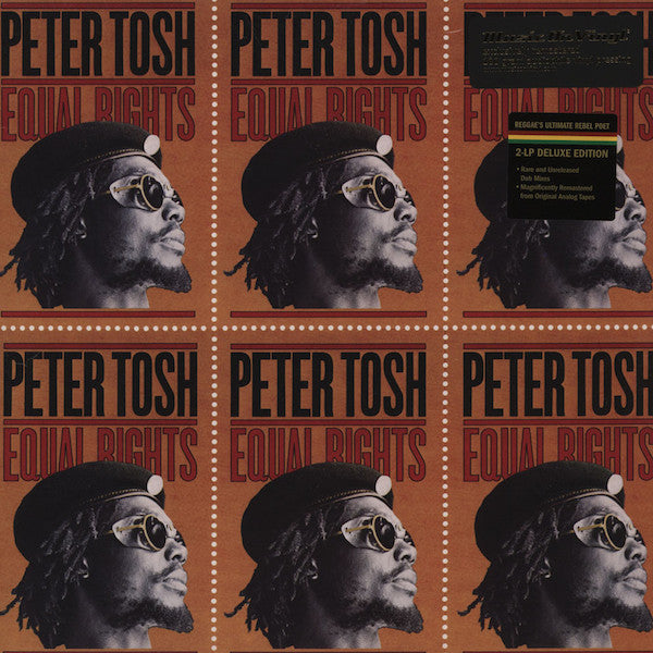Peter Tosh – Equal Rights (Arrives in 4 days )