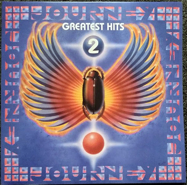 JOURNEY-JOURNEY - GREATEST HITS VOL 2 (Arrives in 4 Days)