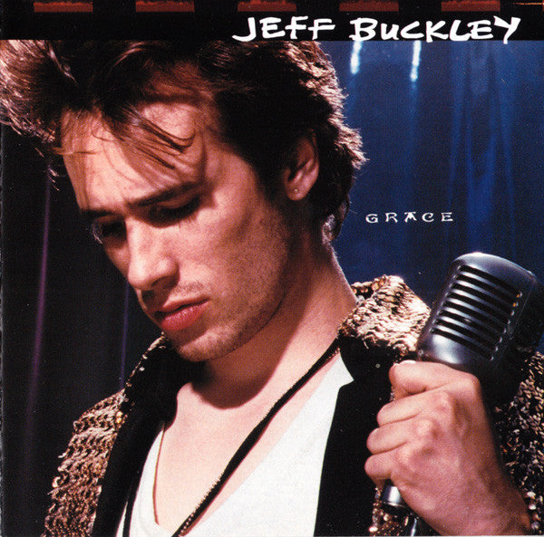 Jeff Buckley – Grace (Quick Ship)
