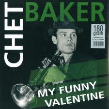 Chet Baker – My Funny Valentine (Arrives in 4 Days)