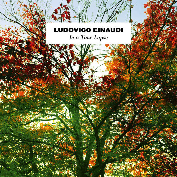 Ludovico Einaudi – In A Time Lapse (Arrives in 21 days)