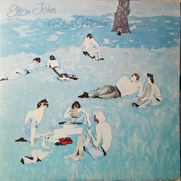 Elton John - Blue Moves (Arrives in 4 days )