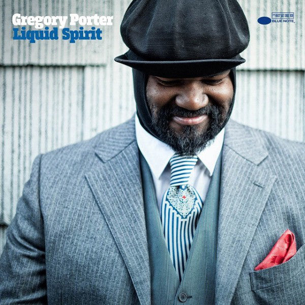 Gregory Porter – Liquid Spirit (Arrives in 4 days)