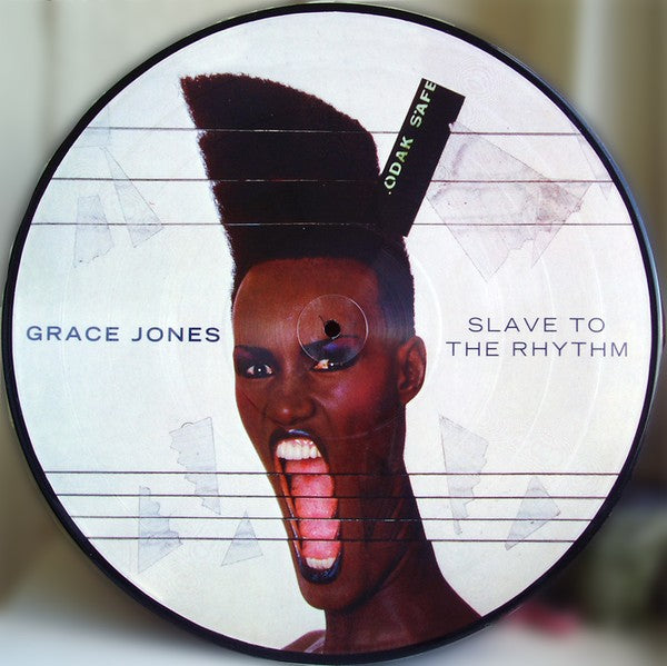 Grace Jones – Slave To The Rhythm (Arrives in 4 days )