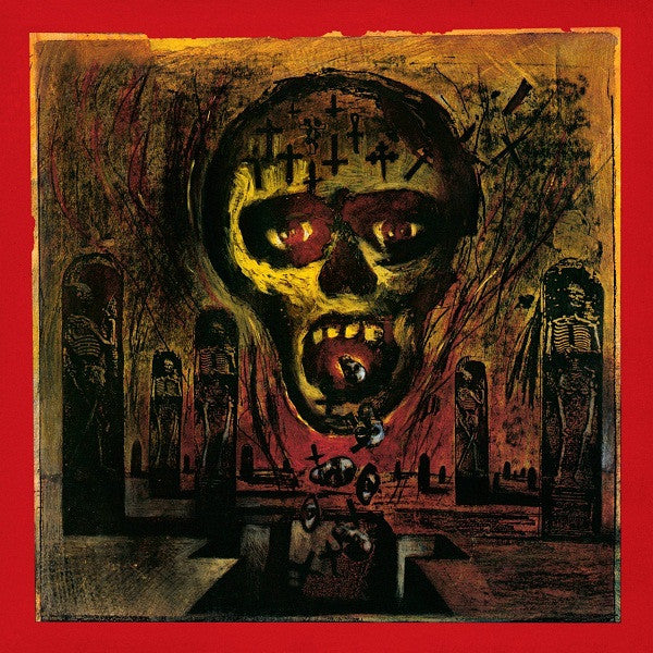 Slayer – Seasons In The Abyss (Arrives in 21 days)