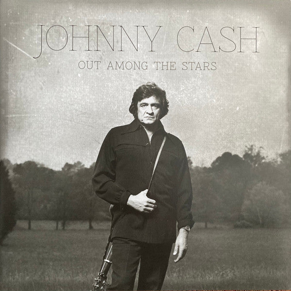 Johnny Cash-Out Among The Stars - Lp (Arrives in 4 Days)