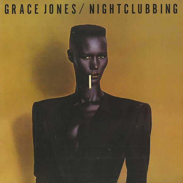 Grace Jones – Nightclubbing (Arrives in 4 days )
