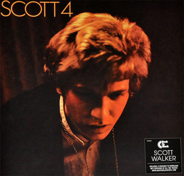 Scott Walker – Scott 4 (Arrives in 4 days )