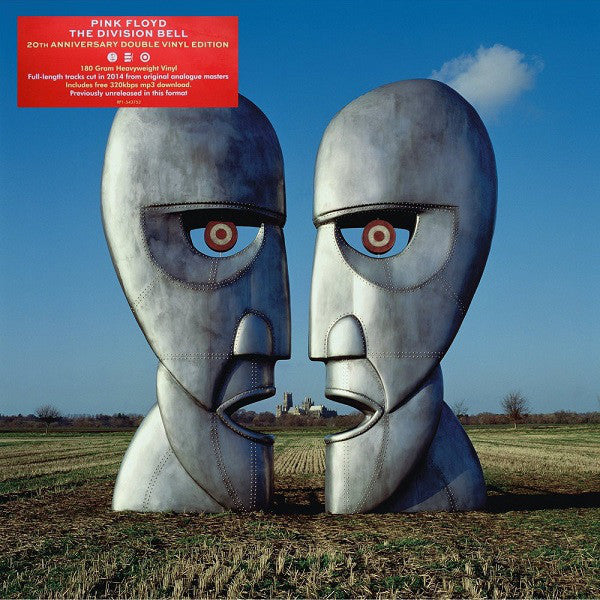 Pink Floyd – The Division Bell (Arrives in 2 days)