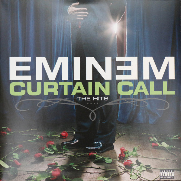 Eminem – Curtain Call - The Hits (Arrives in 21 days)
