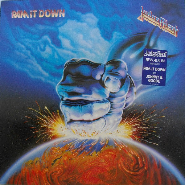 JUDAS PRIEST-RAM IT DOWN (Arrives in 4 Days)