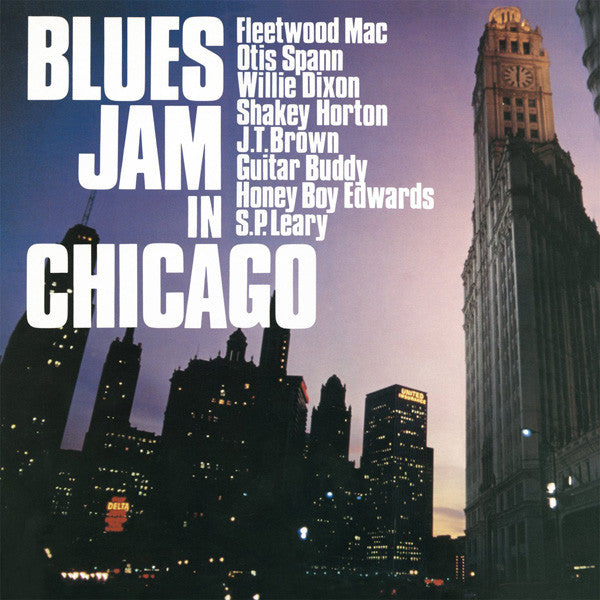 Fleetwood Mac * – Blues Jam In Chicago (Arrives in 4 Days)