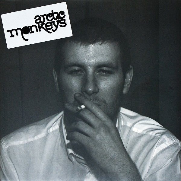 Arctic Monkeys – Whatever People Say I Am, That's What I'm Not (Arrives in 4 Days)