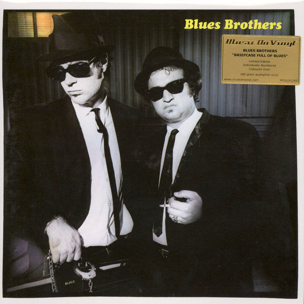 The Blues Brothers – Briefcase Full Of Blues (Arrives in 4 Days)