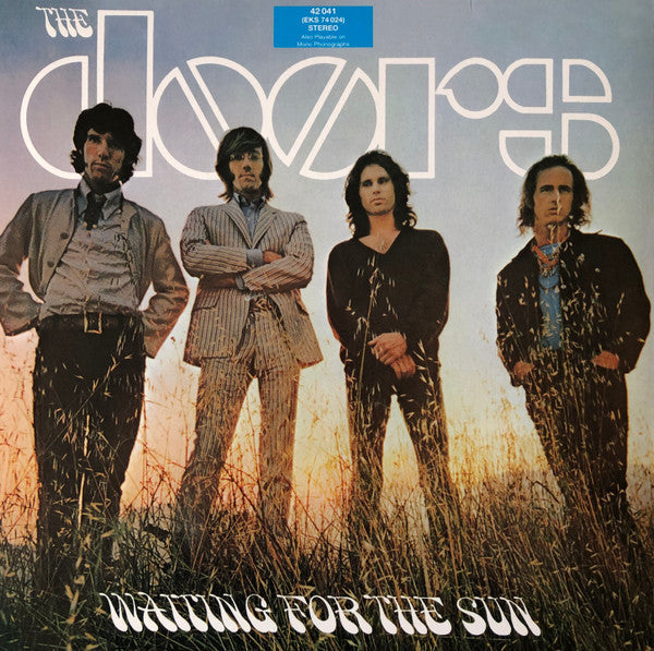 The Doors – Waiting For The Sun (Arrives in 4 Days)