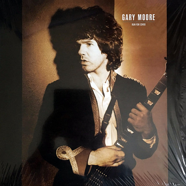 Gary Moore – Run For Cover (Arrives in 4 days )