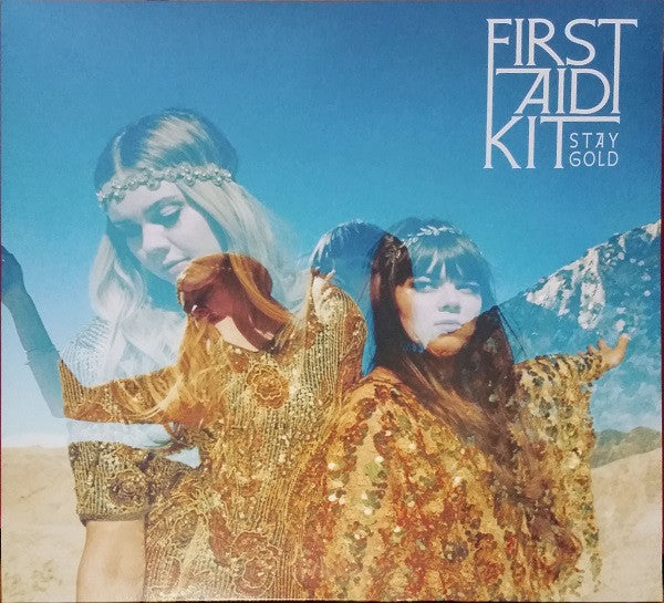 First Aid Kit – Stay Gold (Arrives in 4 Days)